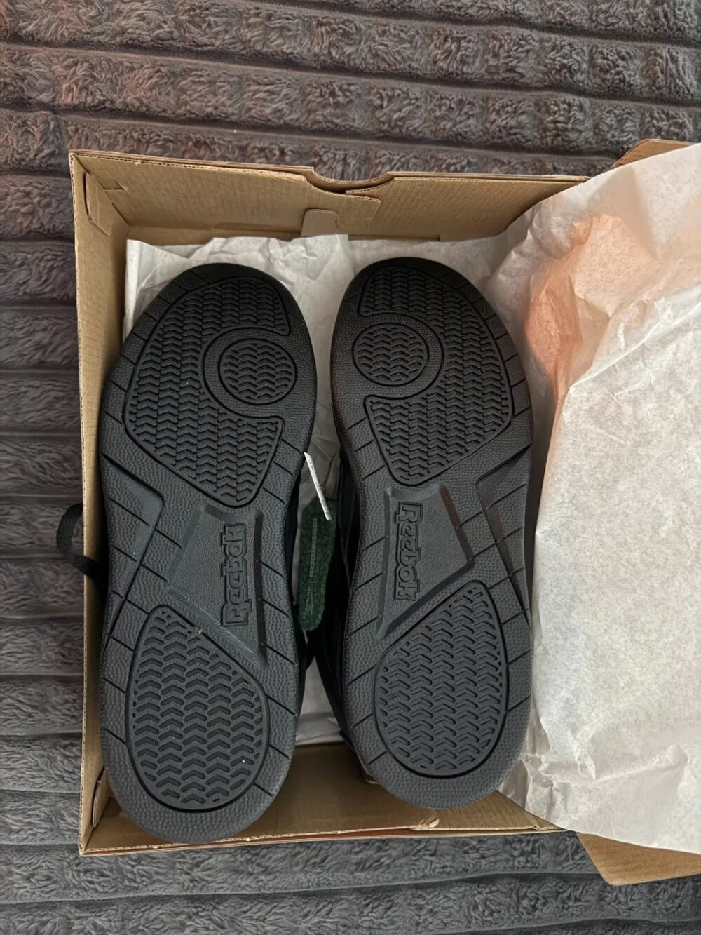Reebok High Top Sneakers